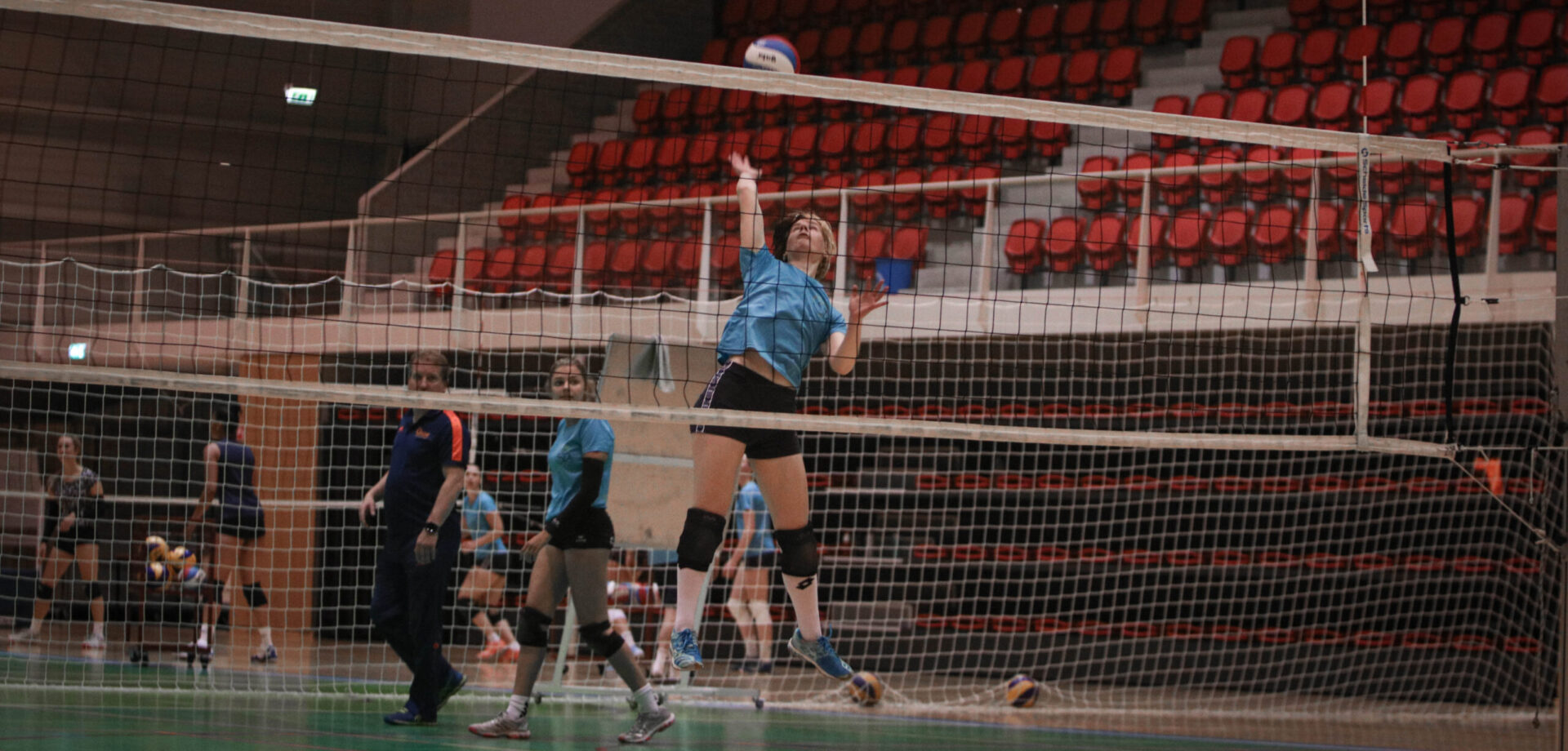 STA-volleybal